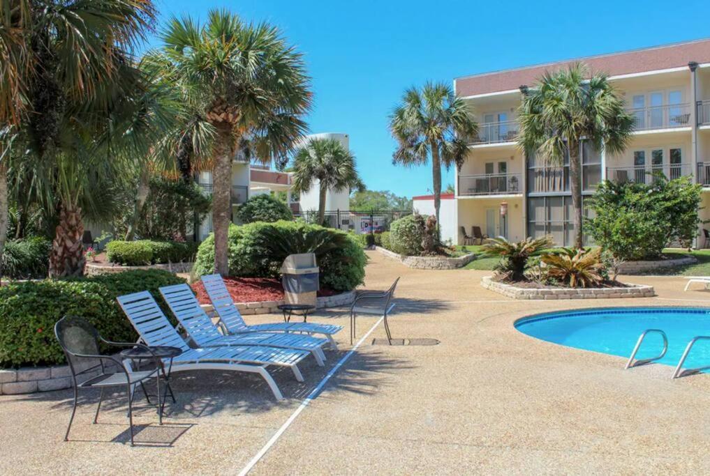 Seaside Treasure Lejlighed Biloxi Eksteriør billede